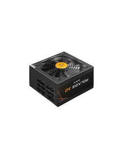 Блок питания CHIEFTEC Polaris PPS-1250FC-A3,  1250Вт,  140мм,  черный, retail