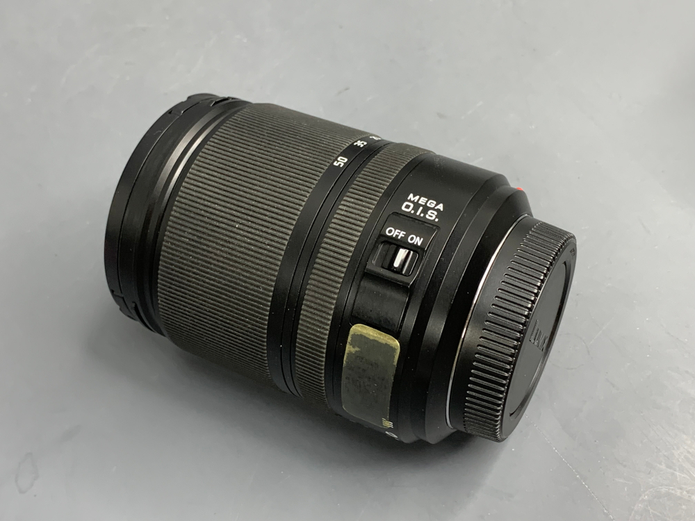 Panasonic Leica D Vario-Elmar 14–50mm F3.8–5.6