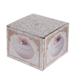 GAEM Шкатулка, L11 W10,5 H7 см