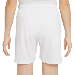 Детские теннисные шорты Nike Boys Multi Dri-FIT - white/white/black/black