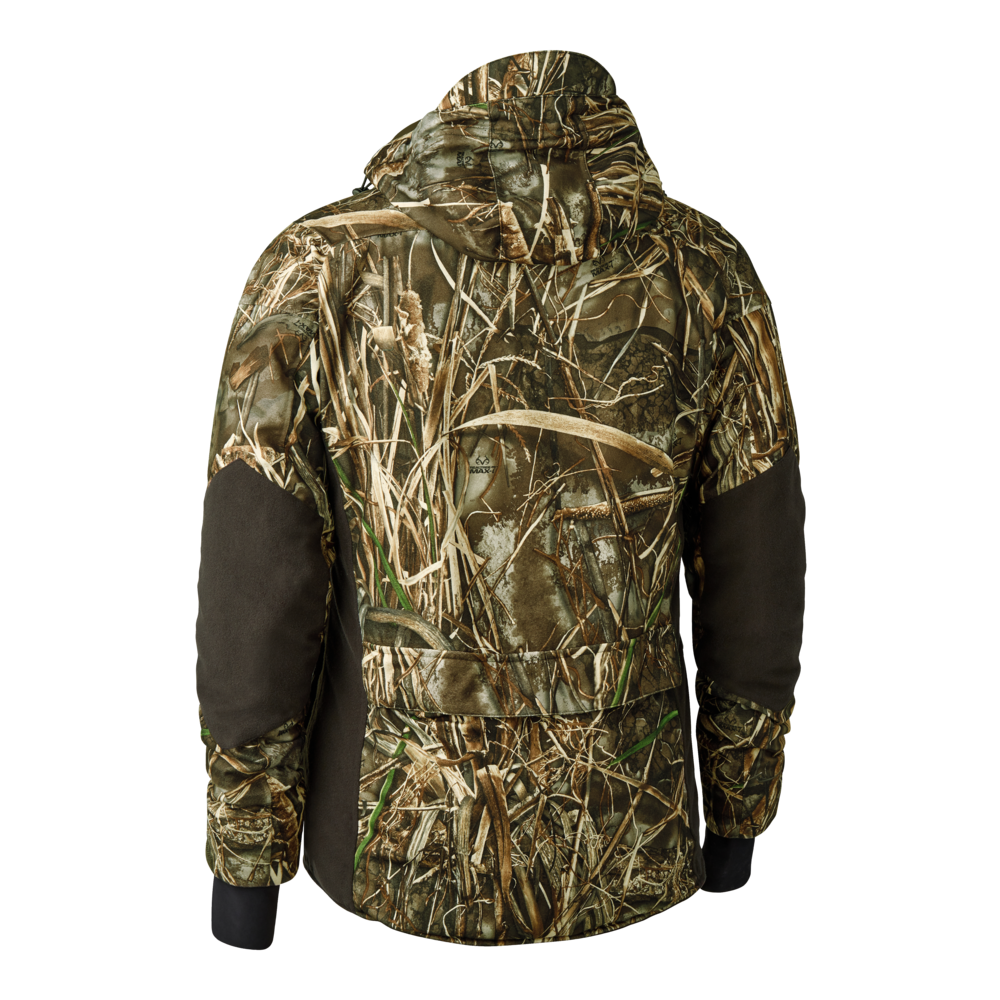 Куртка Deerhunter Heat Game (97 REALTREE MAX-7®) с подогревом