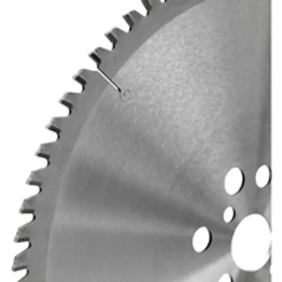 Борфреза твердосплавная Karnasch форма K, 3х3х3х38 мм, насечка HP-2, покрытие Blue-Tec, арт. 11.5110-005