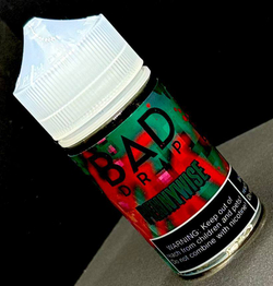 Жидкость Bad Drip 60 ml Nicotine Free