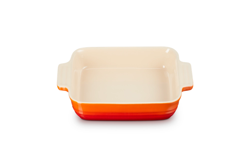 Le Creuset - Форма для выпечки 28x23см 1,8л пламя / артикул   71113230900001  / GTIN 843251117000