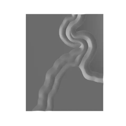 Бархан, ПВХ