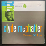 Clyde McPhatter & The Drifters ‎– Treasure Of Love (Япония 1980г.) Promo