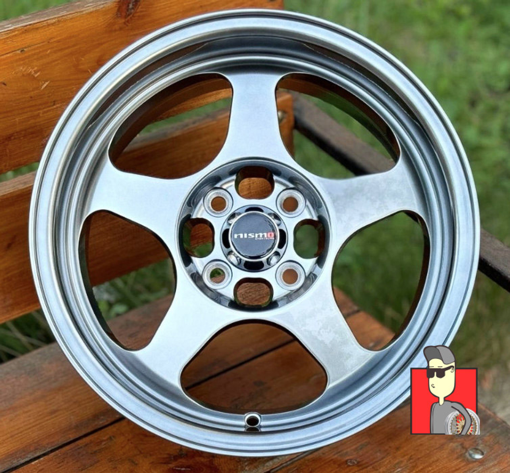 Комплект дисков Nismo 15x8 et20 4x100