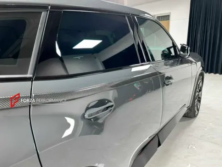 Боковые молдинги для BMW XM G09 2023+ БМВ