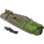 Палатка туристическая Кама-3 двухслойная, (100+215)*215*170 см, цвет зелено-синий 2064-1