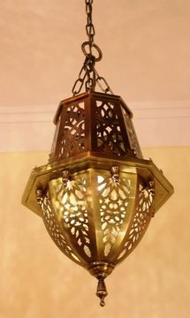 люстра в восточном стиле 02-07 ( by Arab-design )