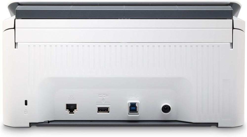 Сканер  HP ScanJet Pro N4000 snw1