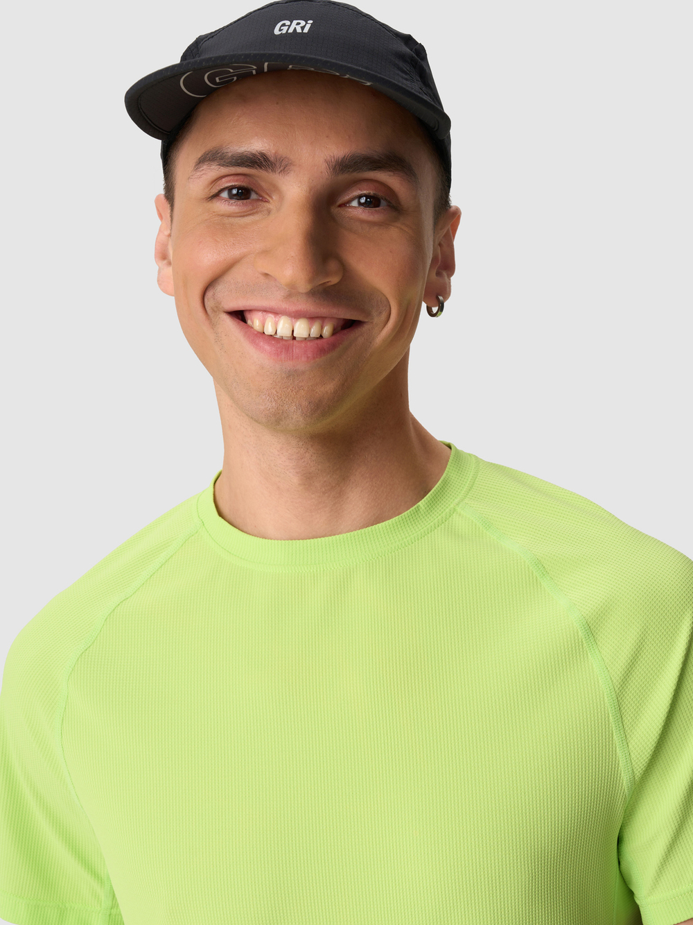 Футболка мужская GRI Ультра яблочная