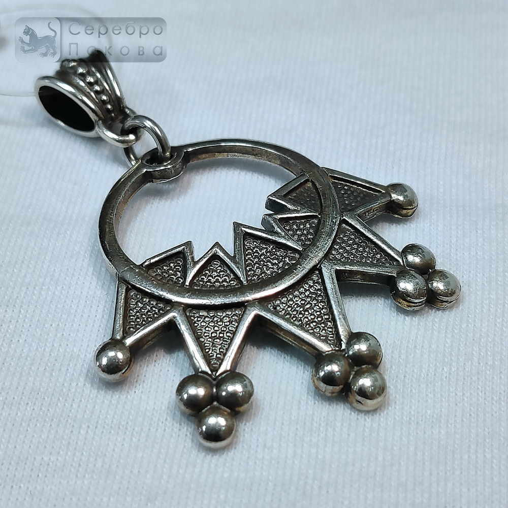 Подвеска "Радимичи"