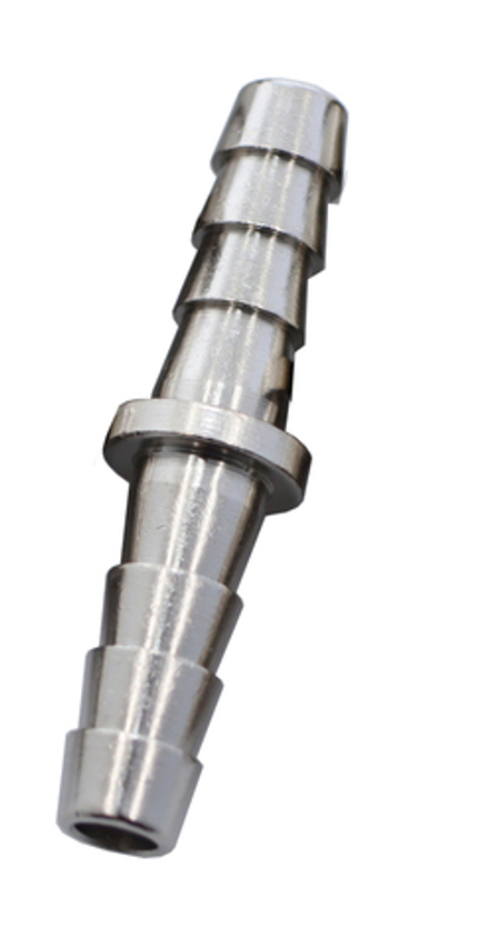 KraftWell KRW-CF0808 Соединитель двухсторонний "елочка" 8 мм, 1 шт