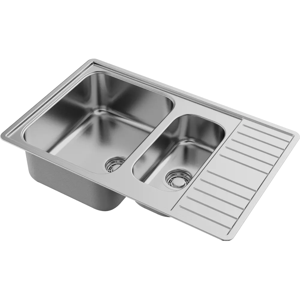 Кухонная мойка Omoikiri Sagami 79-2-IN