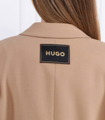 жакет Asmari HUGO - коричневый(50484572)