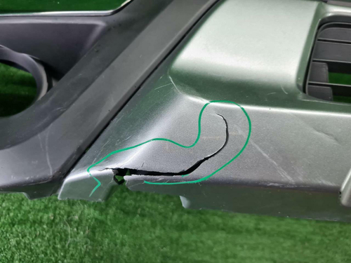 Бампер передний Subaru Outback 6 (2019-2022)