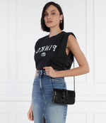 Сумка-мессенджер LOVE ONE POCKET C VITELLO CANG Pinko - черный(100061 A124)