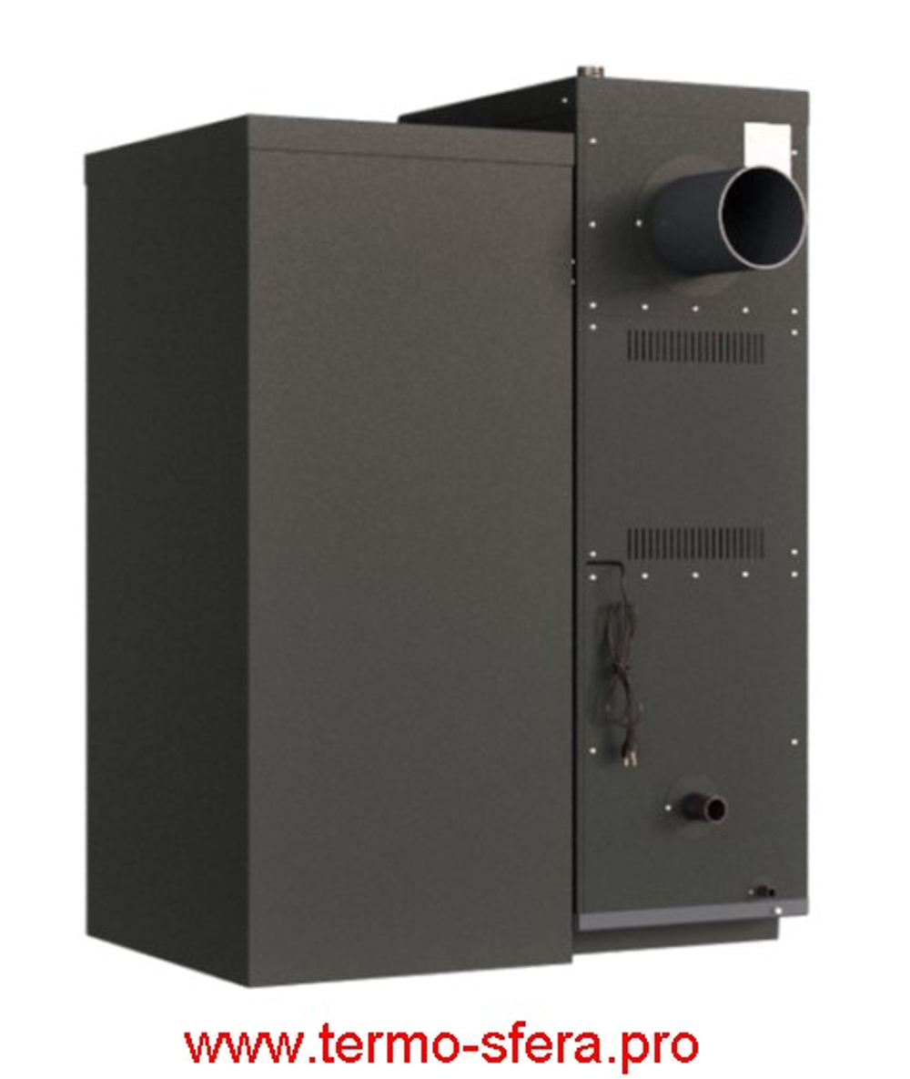 Котел пеллетный ТЕПЛОВЪ "Автономъ" ТF-25