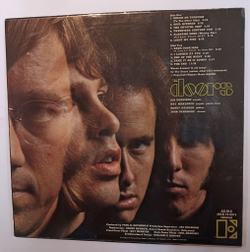 Винтажная виниловая пластинка The Doors The Doors (Germany 1977)