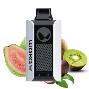 WAKA soPro PA10000 Киви Маракуйя Гуава - Kiwi Passion Fruit Guava
