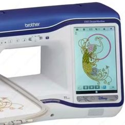 Швейно-вышивальная машина Brother Innov-is XV8500D