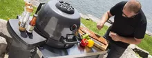 Угольный гриль Broil King KEG 5000, 47 см