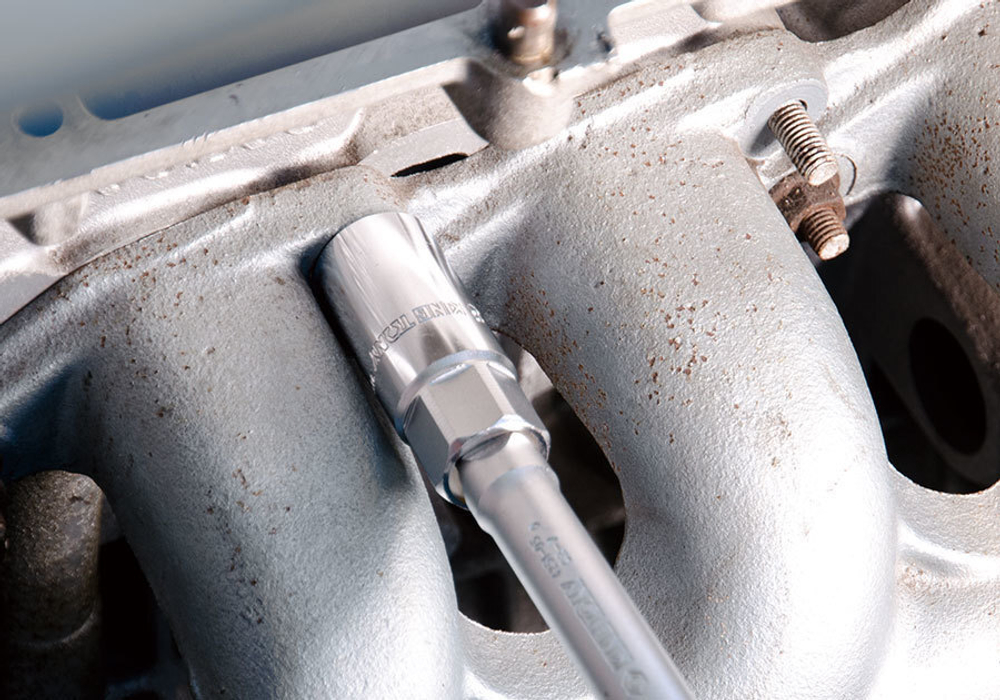 KING TONY (9TD401-08M) Шпильковерт 1/2", 8 мм, эксцентриковый