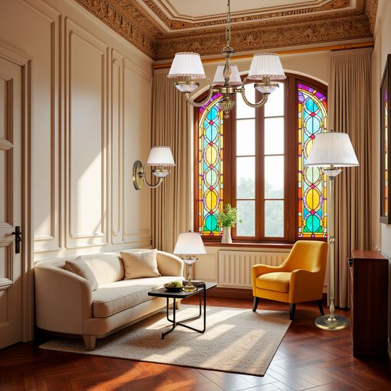 Торшер Reccagni Angelo PN.4660/2