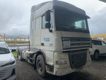 DAF XF 4x2 Седельный тягач FT XF 105 460 (Дизельный, 12,9 л, 462 л.с., МТ)