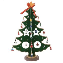 GAEM Фигурка декоративная "Ёлочка", L25 W3,5 H31 см