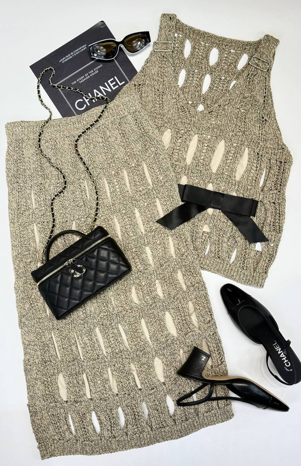 Костюм CHANEL