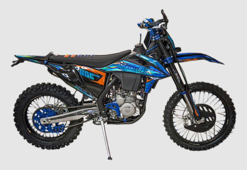 Мотоцикл FXMOTO X8 NB300