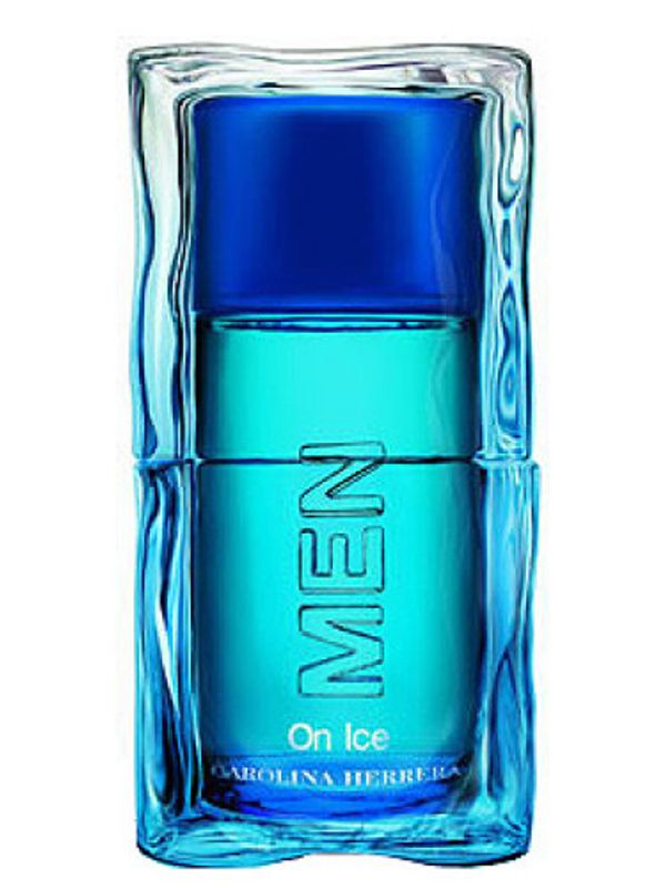 Carolina Herrera 212 Men on Ice 2006