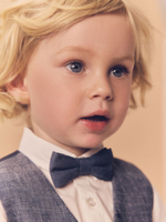 Комплект из четырех предметов для мальчика Next AG8-617, Белый, Синий