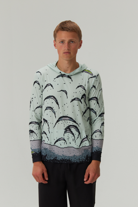 Худи Эхолот