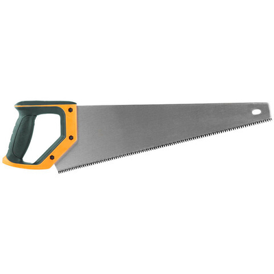 Пила ручная, зуб 2D, 450 мм.