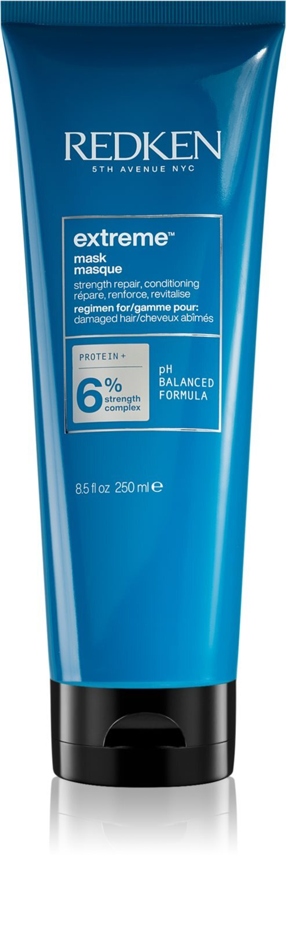 Redken Extreme - увлажняющая и питательная маска для поврежденных волос /   250  ml  / GTIN 3474636971053