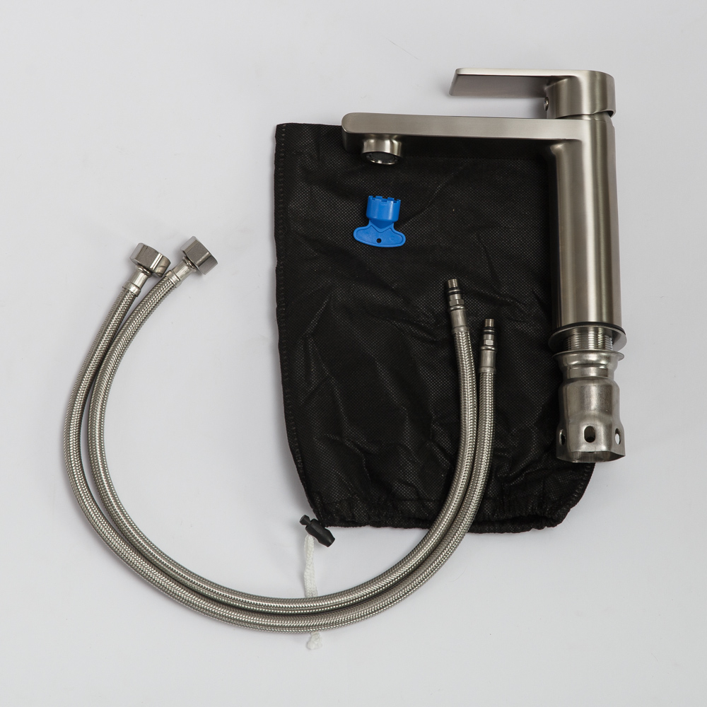 Смеситель BelBagno NOVA на раковину NOV-LVM-IN