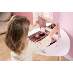 Игровой набор салона красоты Smoby My Beauty 320169 в чемоданчике с 13 аксессуарами от 3 лет — фото 11