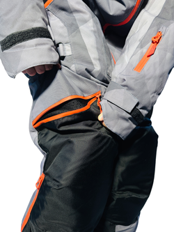 Комбинезон EXPEDITION Man Dark Grey (L)