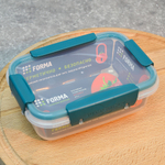 Контейнер 0,5л герметичный "Butterfly bright" (хвоя)