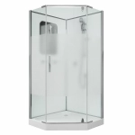 Душевая кабина Grossman Classic GR170D 100x100