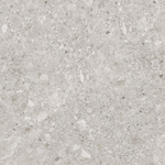 Керамогранит, LB Ceramics, Иней, 600x600 мм, Серый, Матовая, Плоская