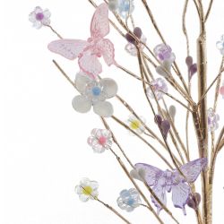 GAEM Дерево искусственное, L21 W17 H38 см