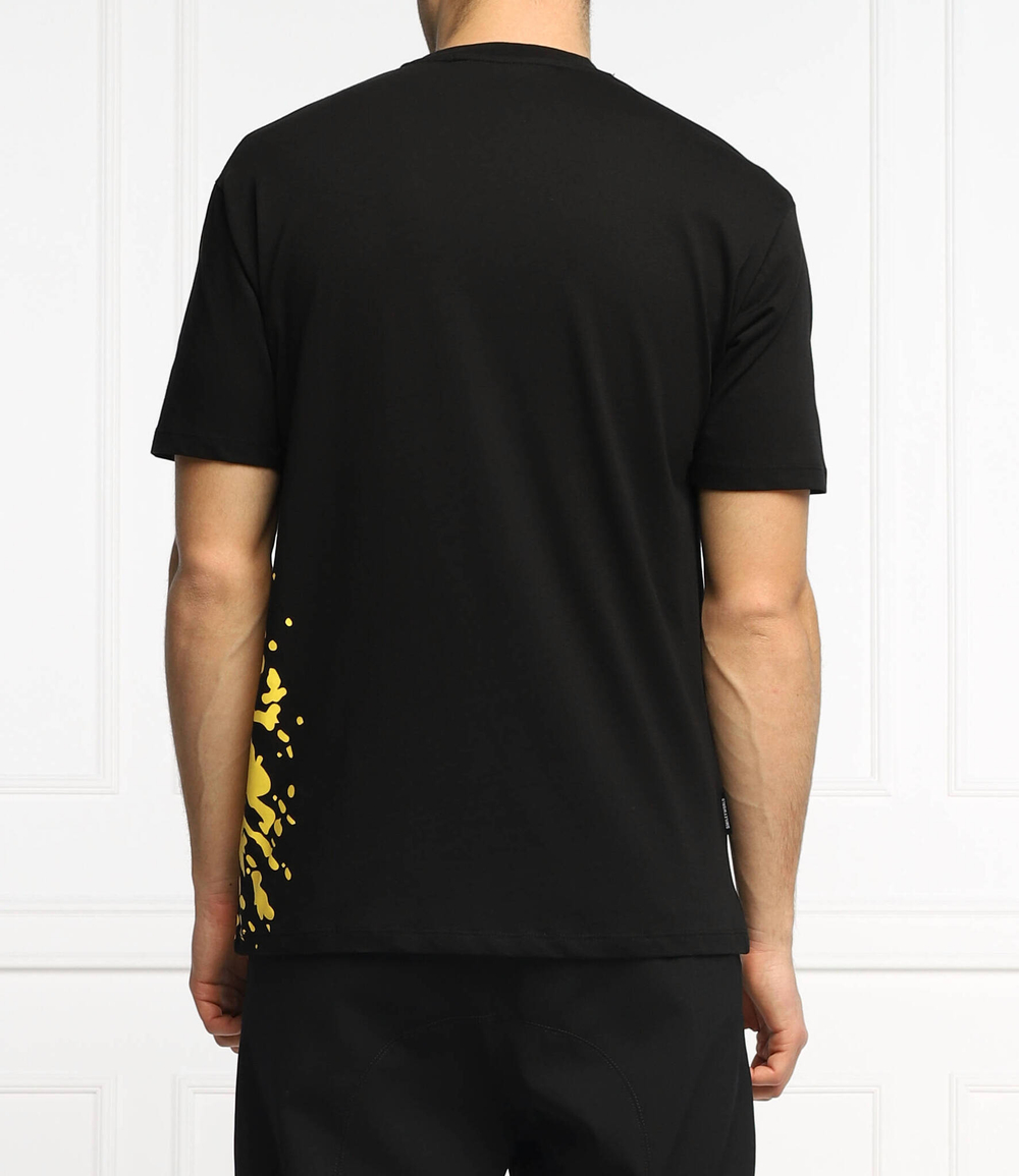 Футболка KARL LAGERFELD X SMILEY Karl Lagerfeld - черный(755441 521224)