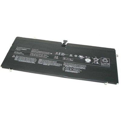 Аккумуляторная батарея для ноутбука Lenovo Yoga 2 Ultrabook (L12M4P21) 7.4V 54Wh