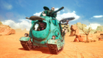 Игра Sand Land (Английская версия) для PlayStation 4