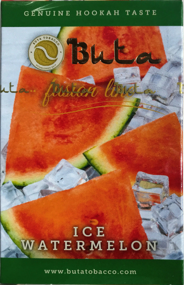 BUTA FUSION (БУТА ФЬЮЖИН)  Ice Watermelon 50 гр.