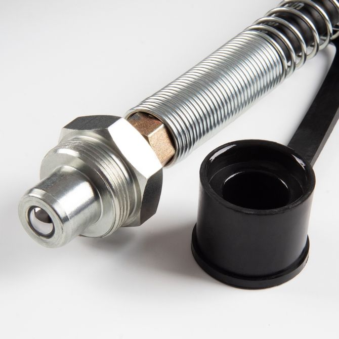 МАСТАК (104-19320) Съемник подшипников гидравлический, 20 т, до 520 мм, 3 предмета